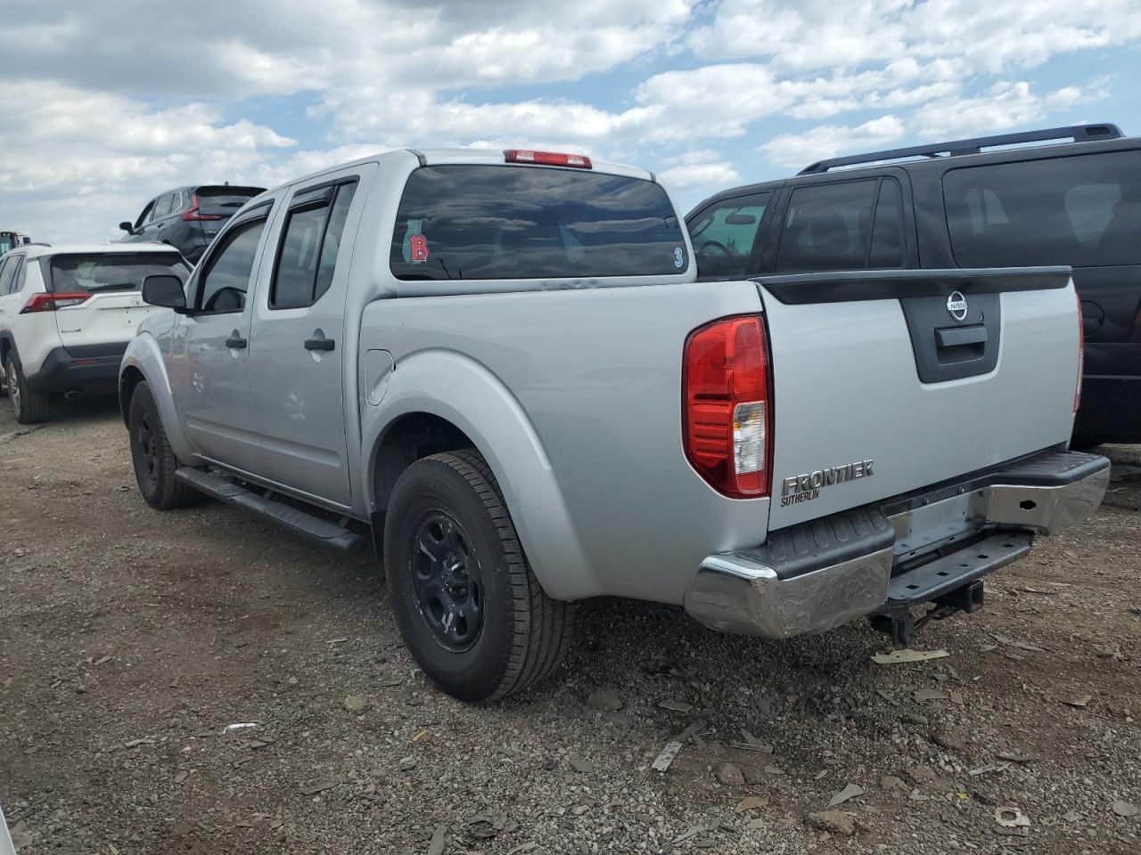 NISSAN FRONTIER S