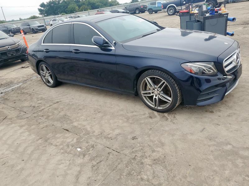 Vin: wddzf4jb5ha044701, lot: 58709025, mercedes-benz e-class 300 20174