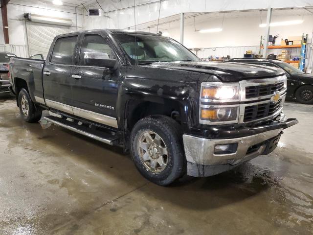 Vin: 3gcuksec9eg298478, lot: 55928705, chevrolet all models k1500 ltz 20144