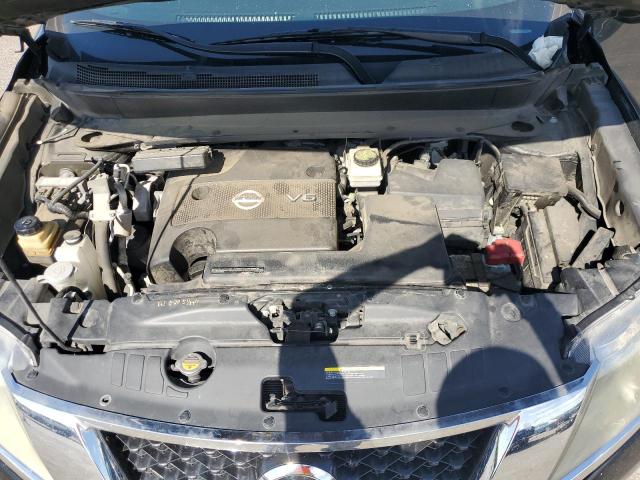 2015 NISSAN PATHFINDER - 5N1AR2MN4FC648052