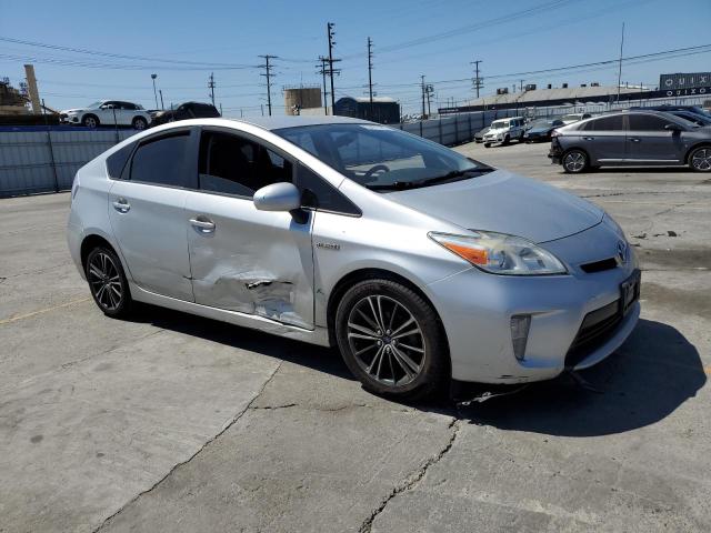 Vin: jtdkn3du0e0379145, lot: 53071185, toyota prius 20144