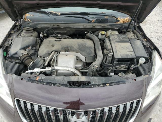 2017 BUICK REGAL SPOR 2G4GL5EXXH9154656