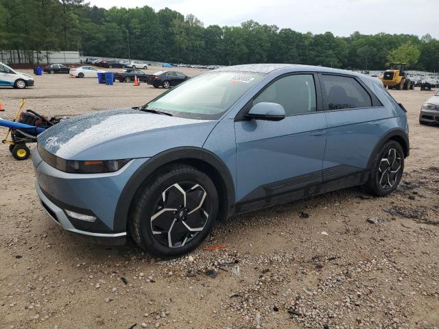 Vin: km8kn4de7ru258914, lot: 56203855, hyundai ioniq sel 2024 img_1