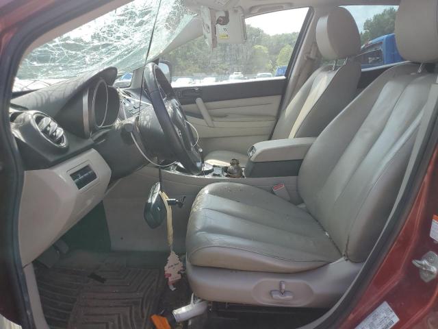 2011 MAZDA CX-7 - JM3ER2C58B0356365