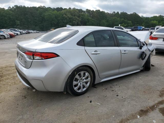 Vin: jtdeprae3lj014361, lot: 57610895, toyota corolla le 20203