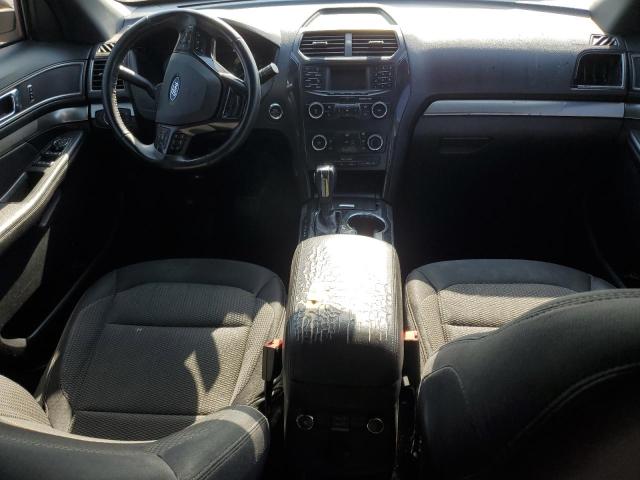 2018 FORD EXPLORER X - 1FM5K7D89JGB03219