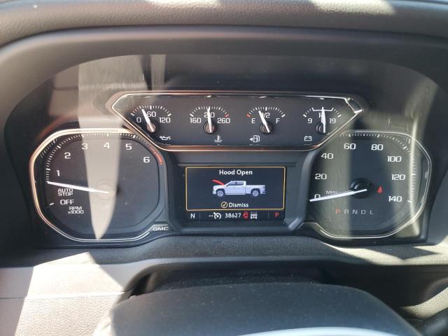 2021 GMC SIERRA K1500 ELEVATION 1GTR9CED6MZ444253