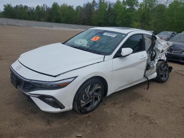 Vin: kmhlm4dg9su965575, lot: 58655865, hyundai elantra sel sport 2025 img_1