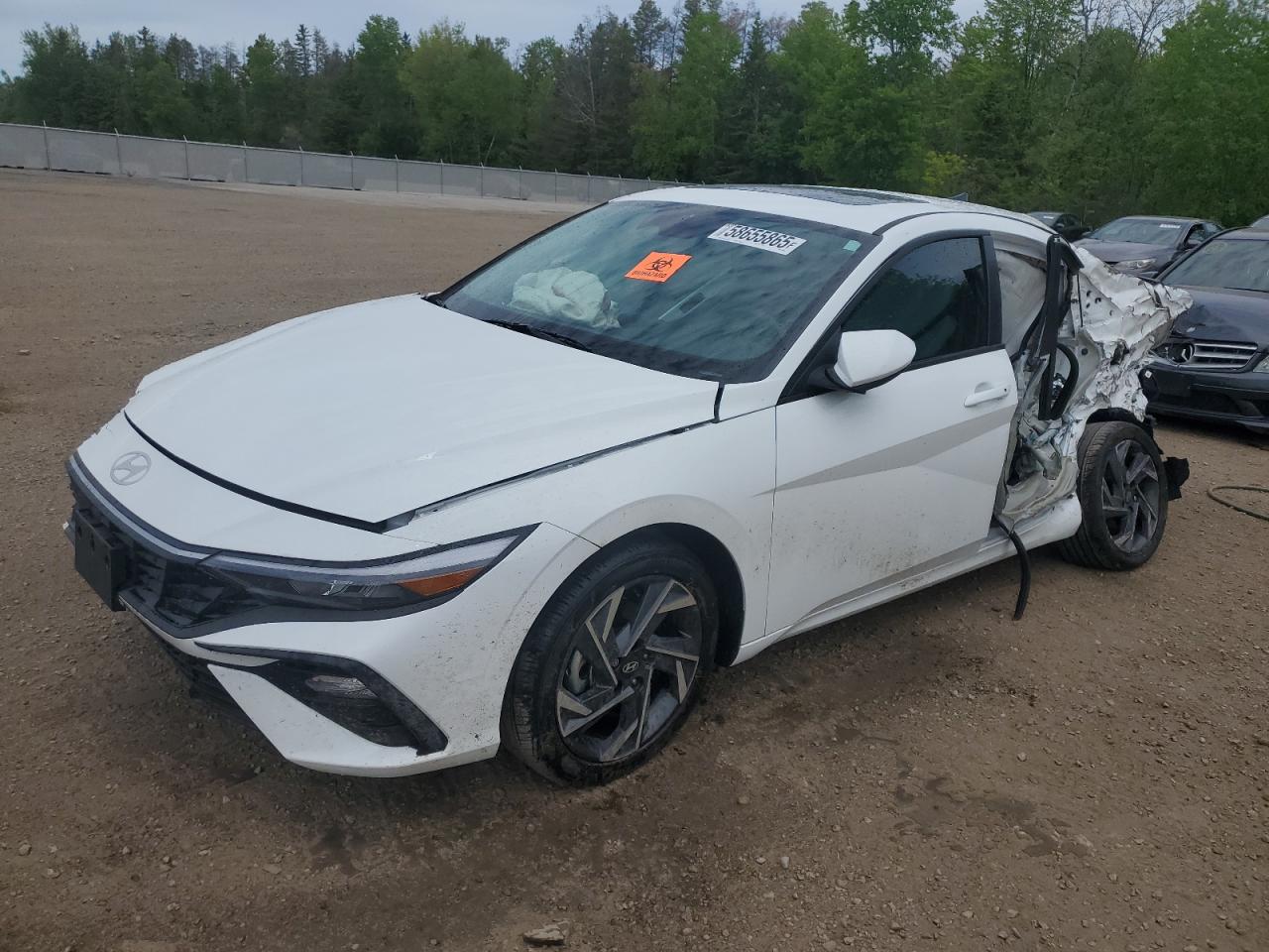 HYUNDAI ELANTRA SEL SPORT