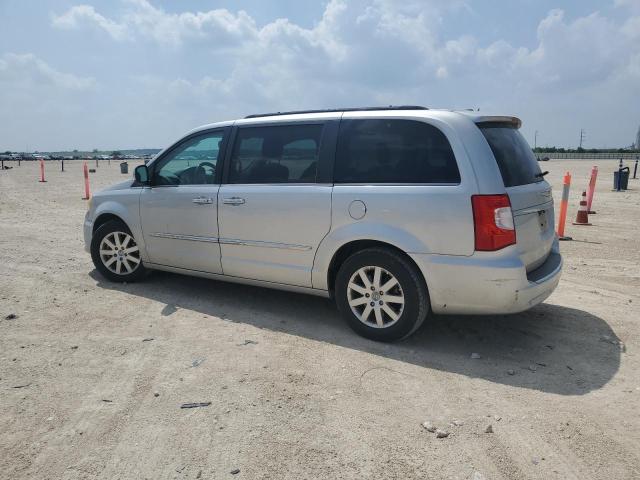 Vin: 2c4rc1cg7cr192881, lot: 55522225, chrysler minivan touring l 20122