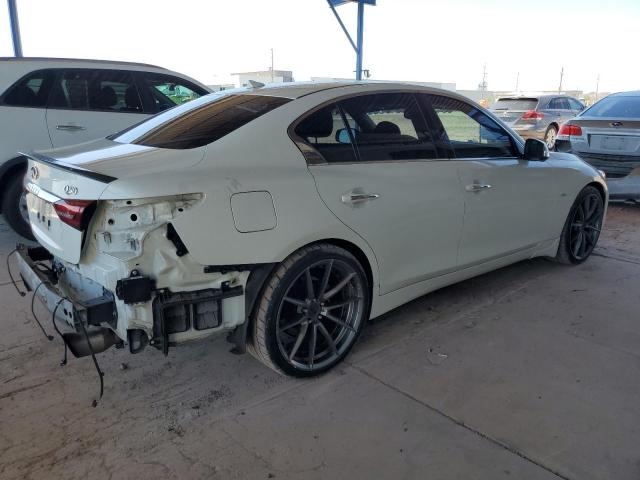 Vin: jn1ev7ap6jm358552, lot: 56600095, infiniti q50 luxe 20183