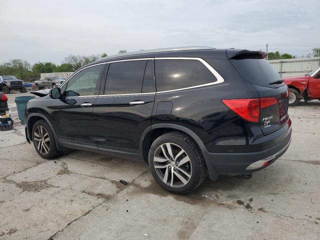 Vin: 5fnyf5h97hb014086, lot: 55303445, honda pilot touring 20172