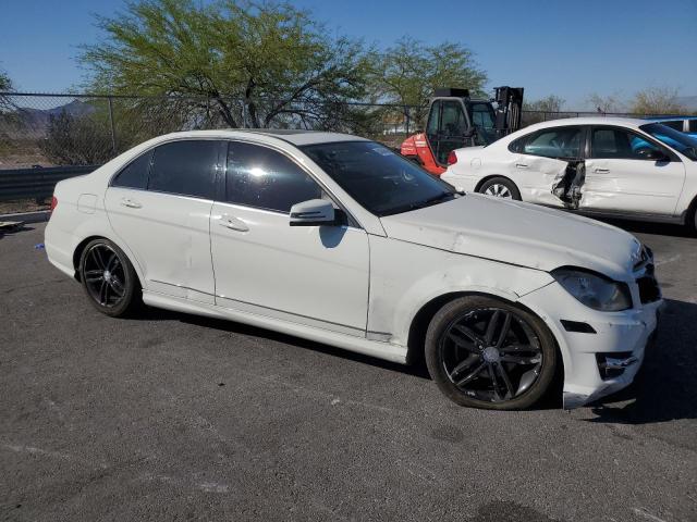 Vin: wddgf8bb6cr199572, lot: 54244545, mercedes-benz c-class 300 4matic 20124
