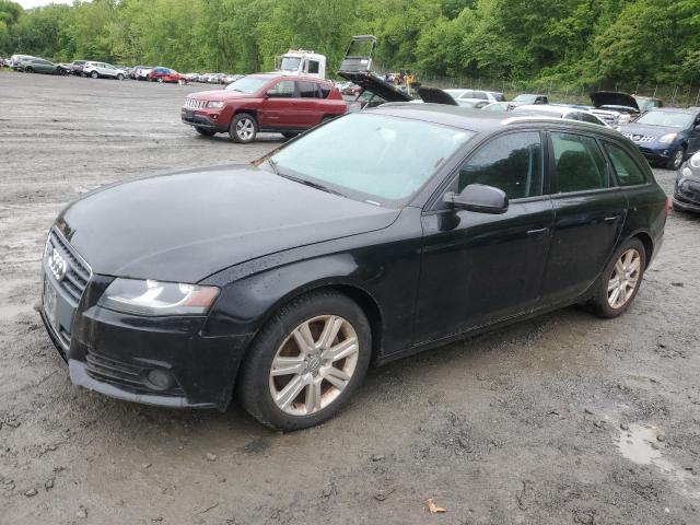 Global Auto Auctions: 2011 AUDI A4 PREMIUM