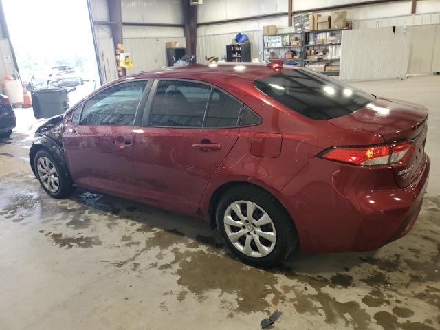 Vin: 5yfepmae3np387546, lot: 58320385, toyota corolla le 20222