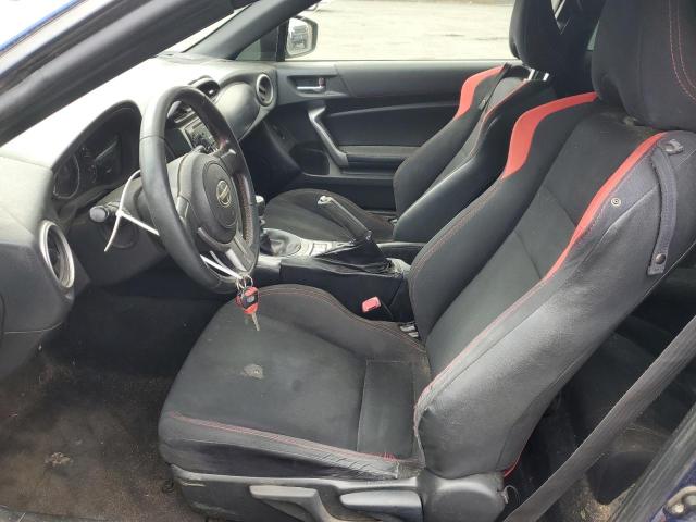 2013 TOYOTA SCION FR-S - JF1ZNAA16D1706448