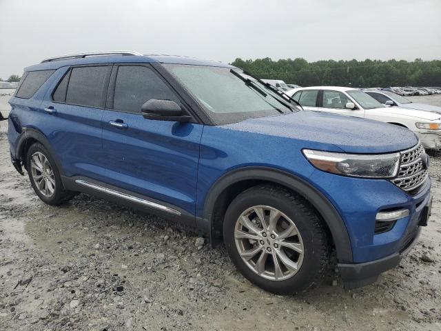 2020 FORD EXPLORER L - 1FMSK7FH9LGC40857