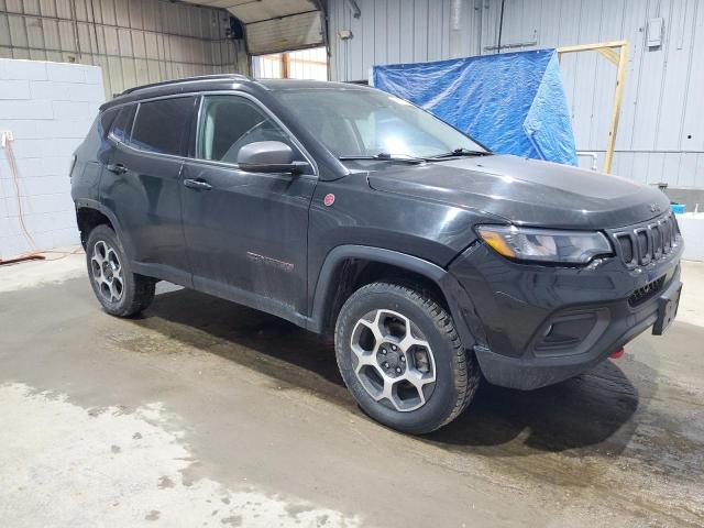 Vin: 3c4njddb5nt122384, lot: 57509765, jeep compass trailhawk 20224