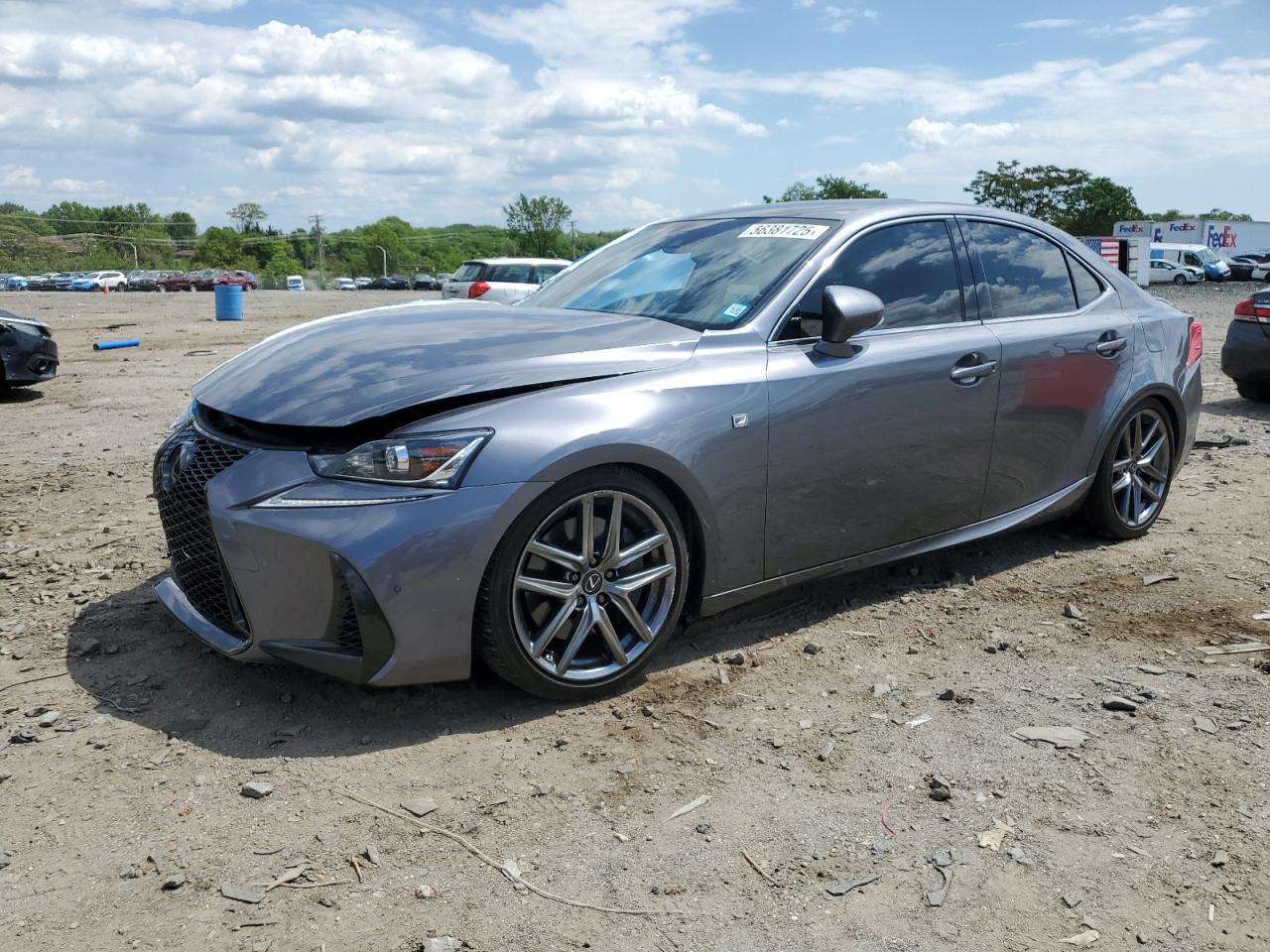 LEXUS IS 300 F SPORT
