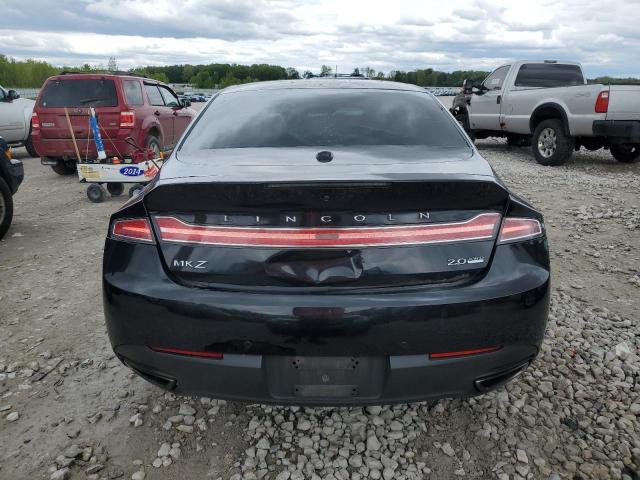 2014 LINCOLN MKZ - 3LN6L2J95ER817199