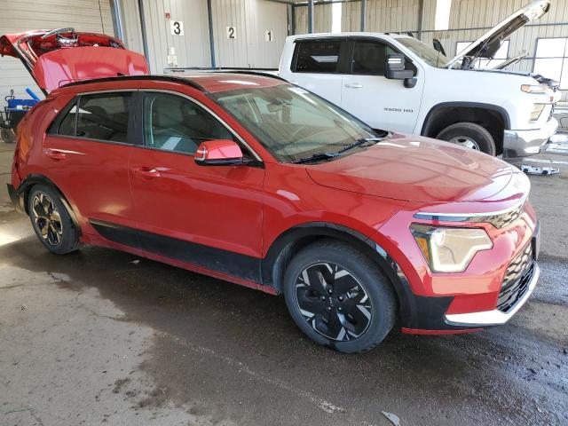Vin: kndcr3l14r5108405, lot: 56955195, kia niro wind wind 20244