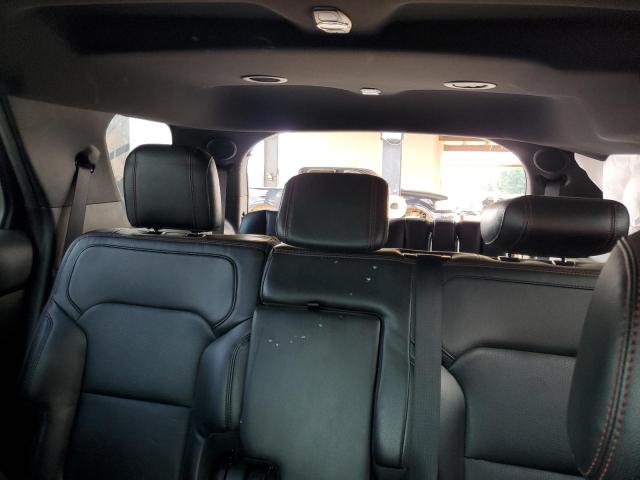 2017 FORD EXPLORER S - 1FM5K8GT5HGD36420