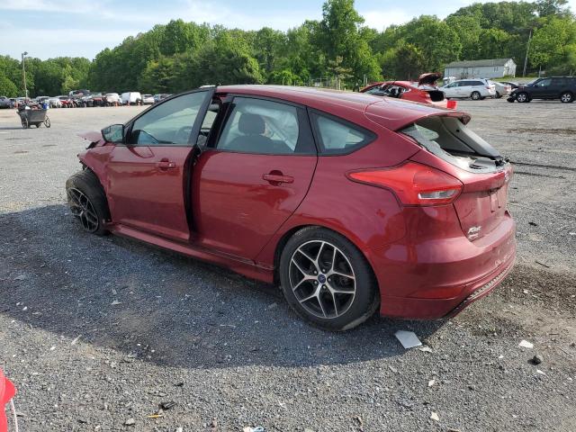 Vin: 1fadp3k23gl397635, lot: 56479105, ford focus se 20162