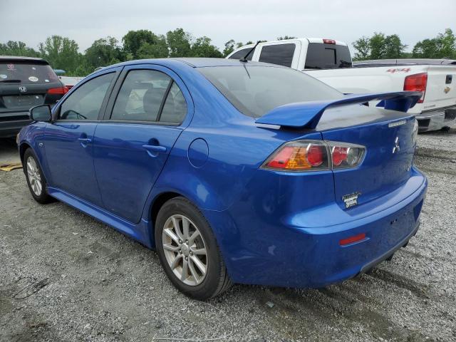 Vin: ja32u2fu3fu025011, lot: 57290885, mitsubishi lancer es 20152