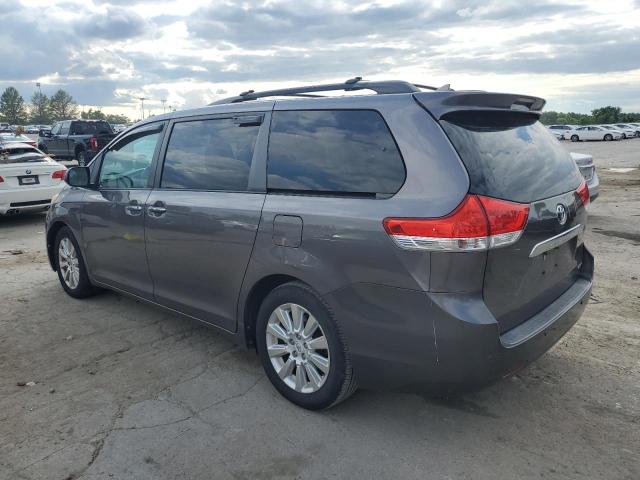 Vin: 5tdyk3dc5bs010512, lot: 58614775, toyota all models xle 20112