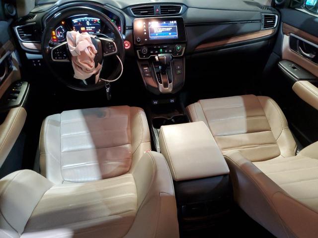 2022 HONDA CR-V EXL - 2HKRW2H8XNH670693