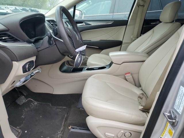 2019 LINCOLN MKC 5LMCJ1C96KUL21751