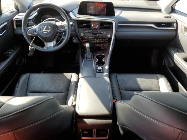 2t2hgmda2nc090365 - 2022 Lexus rx450 450h - #56177755