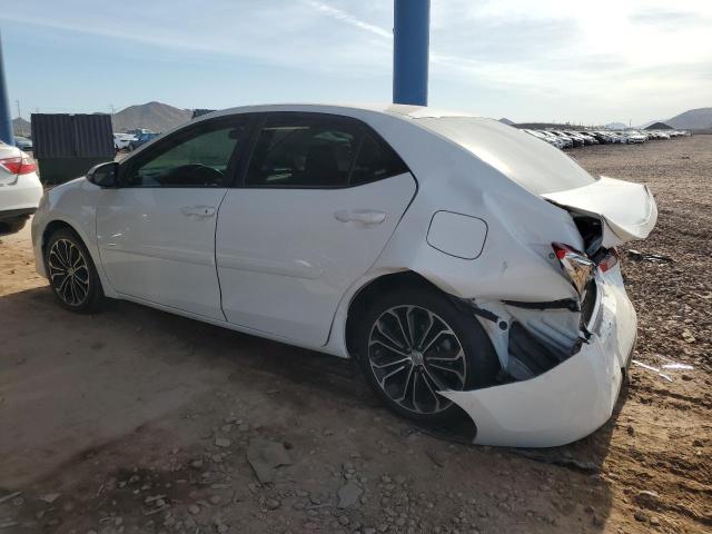 Vin: 2t1burhe6gc706374, lot: 56522775, toyota corolla l 20162