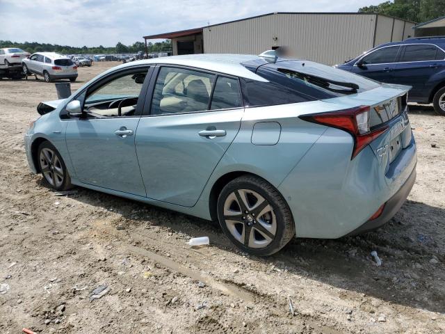 Vin: jtdkarfu1k3080818, lot: 55862605, toyota prius 20192