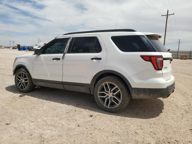 Vin: 1fm5k8gt0hgb30843, lot: 56137085, ford explorer sport 20172
