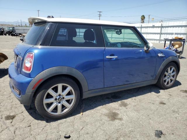 Vin: wmwsv3c5xdt395387, lot: 57345345, mini cooper s 20133