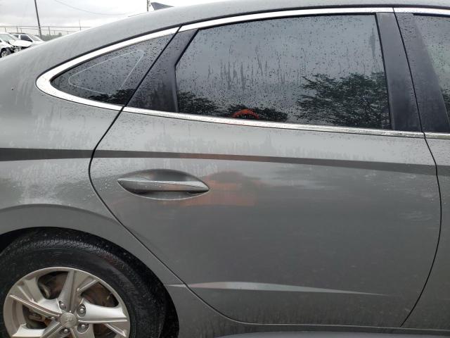 2021 HYUNDAI SONATA SE - 5NPEG4JAXMH068881