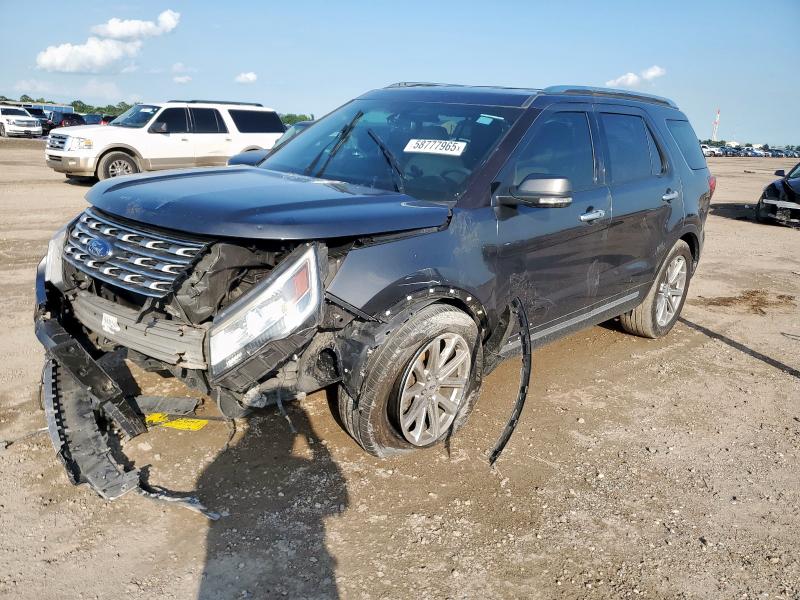 Vin: 1fm5k7f81gga03735, lot: 58777965, ford explorer limited 2016 img_1