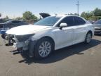 2020 TOYOTA CAMRY LE - 4T1C11AK8LU348802