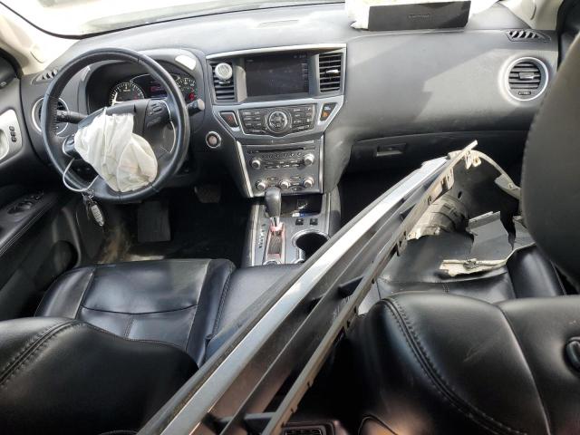 2018 NISSAN PATHFINDER - 5N1DR2MMXJC640812