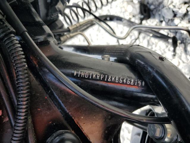 2019 HARLEY-DAVIDSON FLHXS - 1HD1KRP18KB646815
