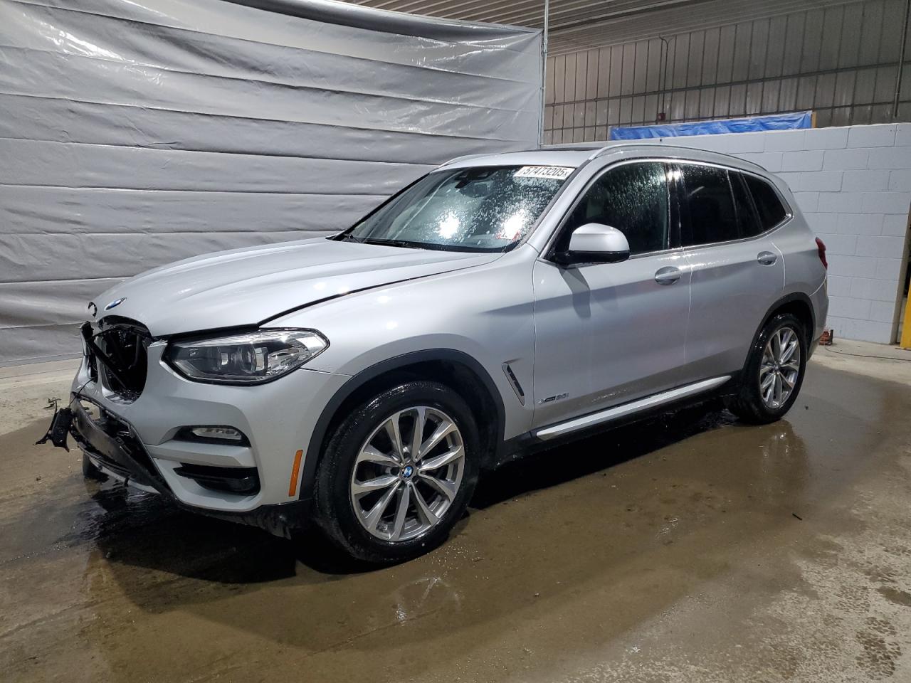 BMW X3 XDRIVE30I
