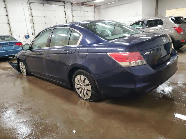 Vin: 1hgcp2f31aa098555, lot: 54865355, honda accord lx 20102