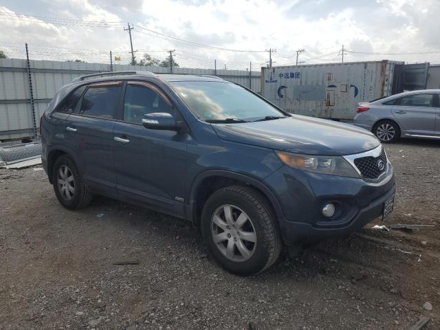 Vin: 5xyktda17bg059669, lot: 57065945, kia sorento base 20114