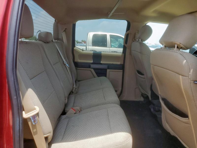 2019 FORD F150 SUPER - 1FTEW1C47KKF15044