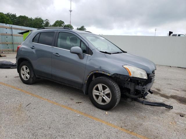 2015 CHEVROLET TRAX 1LT KL7CJRSB5FB117614
