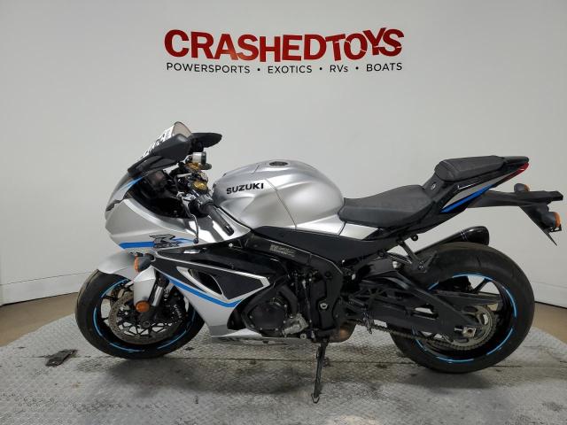 2025 SUZUKI GSX-R1000 JS1DM11B6S7100121