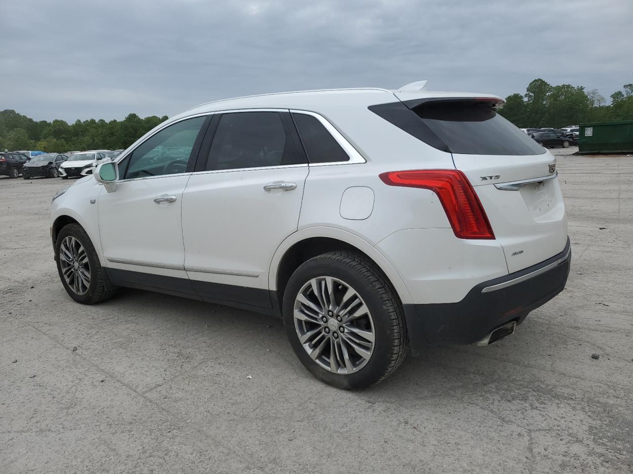 CADILLAC XT5 PREMIUM LUXURY