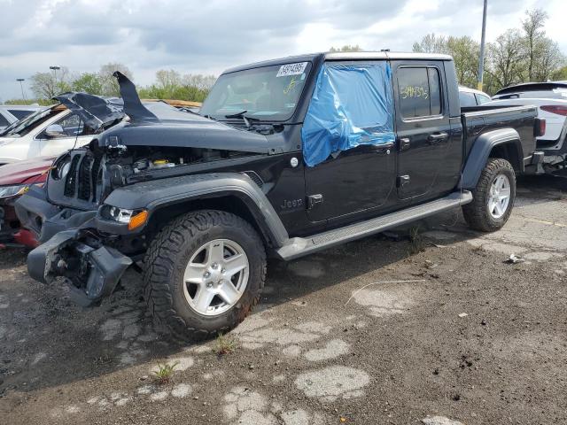 Vin: 1c6jjtag6ll175653, lot: 54914395, jeep gladiator sport 2020 img_1