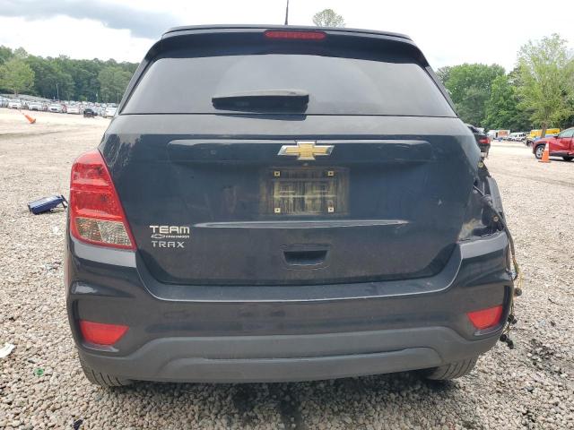 2021 CHEVROLET TRAX LS KL7CJKSB5MB333354